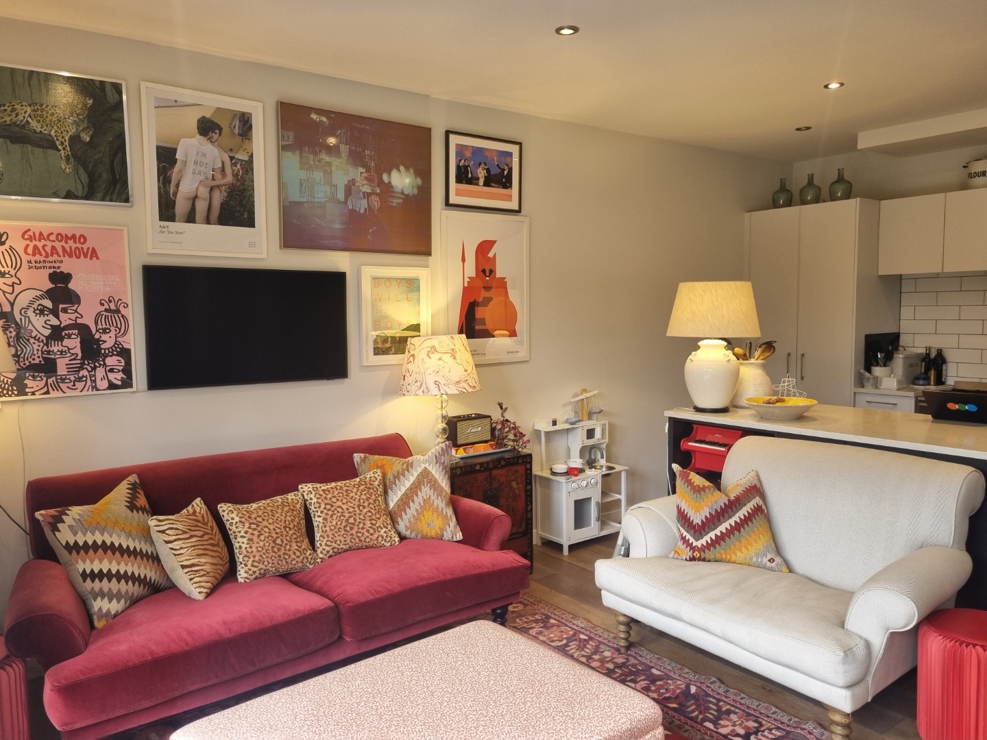 Executive townhouse, Double Grammar Zone photo