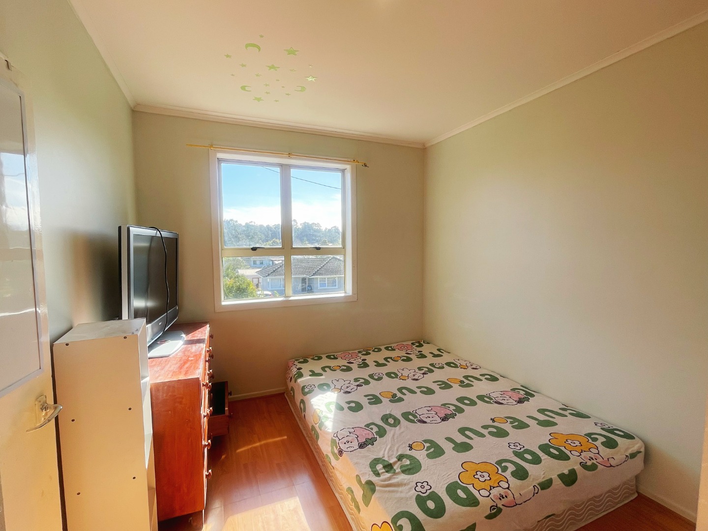 Sunny 3 bedroom plus a study photo
