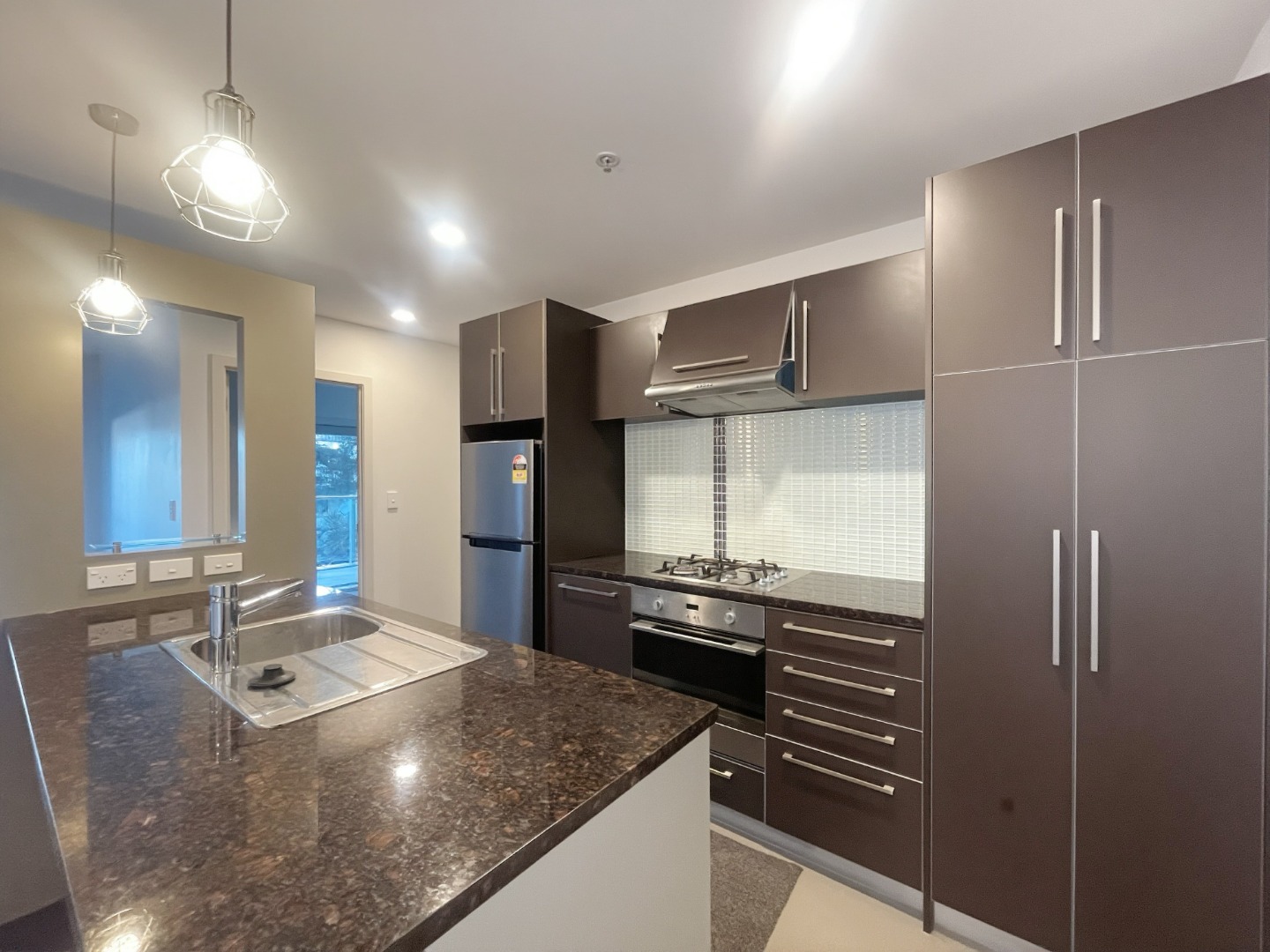 Spacious 2 bedroom apartment next to St Lukes mall  photo