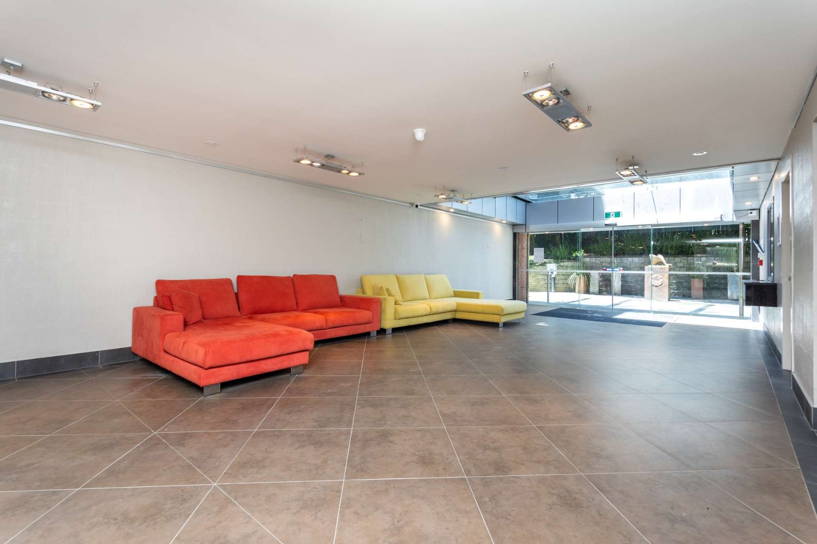Spacious 2 bedroom apartment next to St Lukes mall  photo