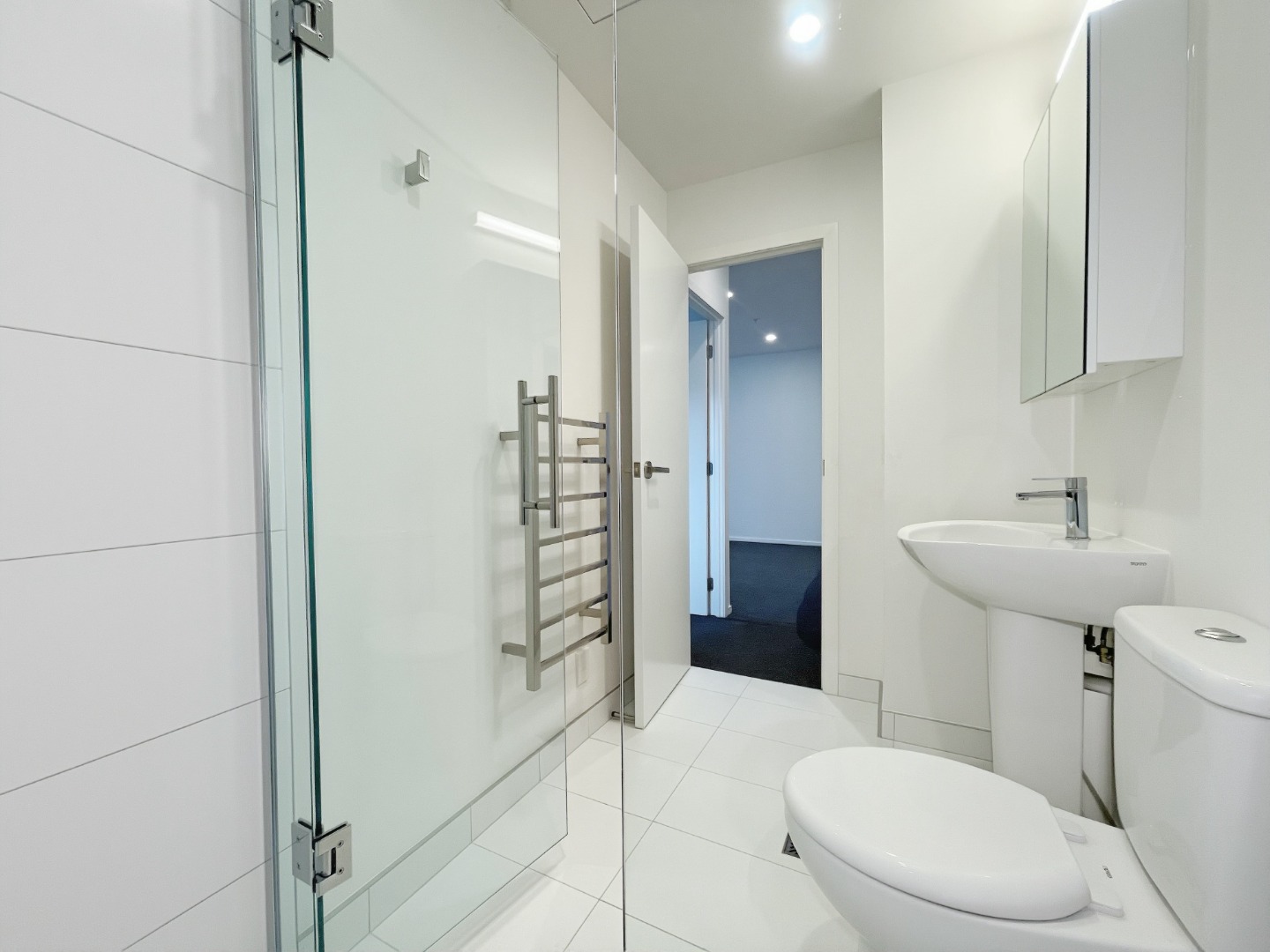 Newly renovated spacious ONE BEDROOM with Bonus Living  photo
