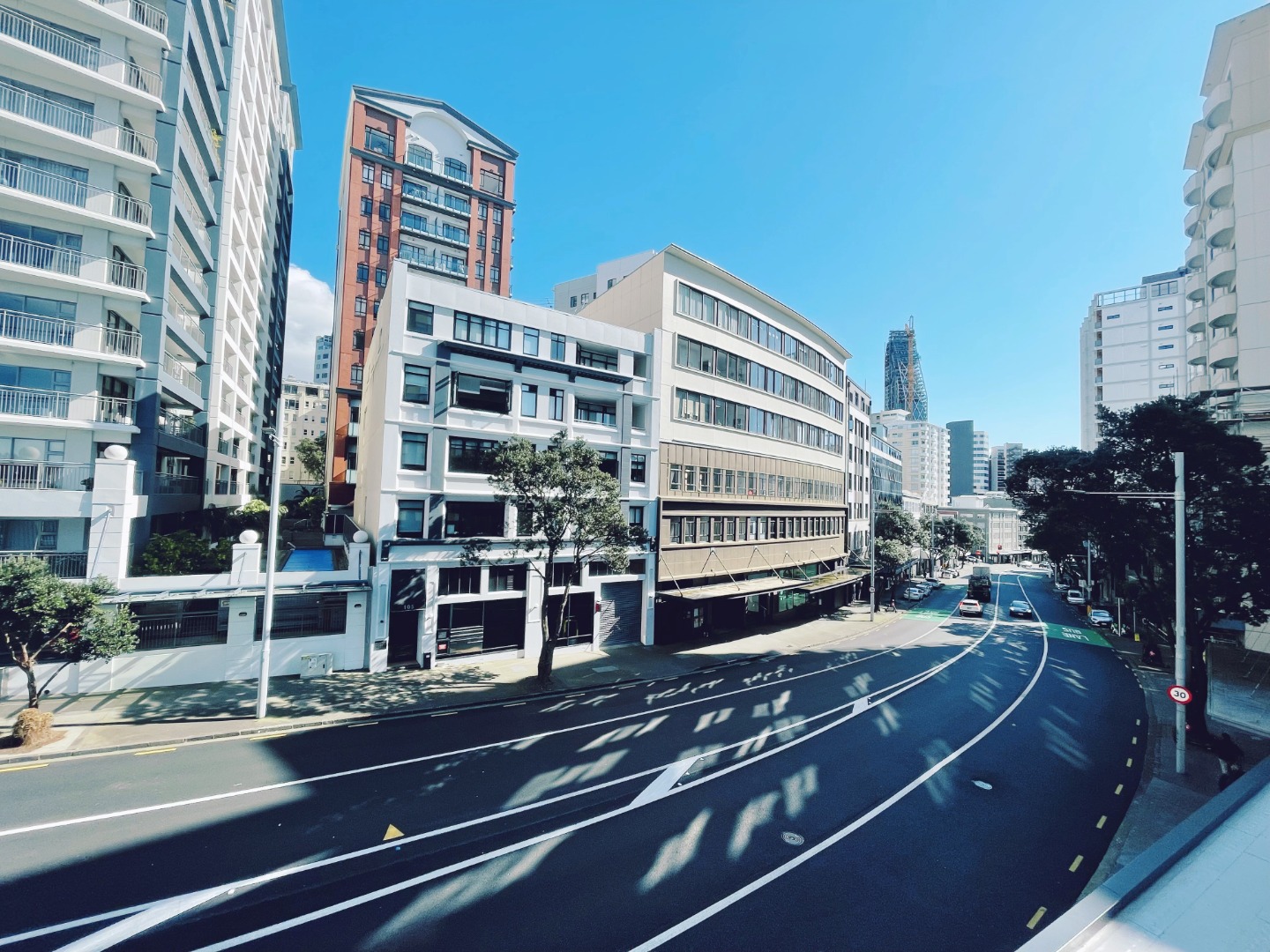 Newly renovated spacious ONE BEDROOM with Bonus Living  photo