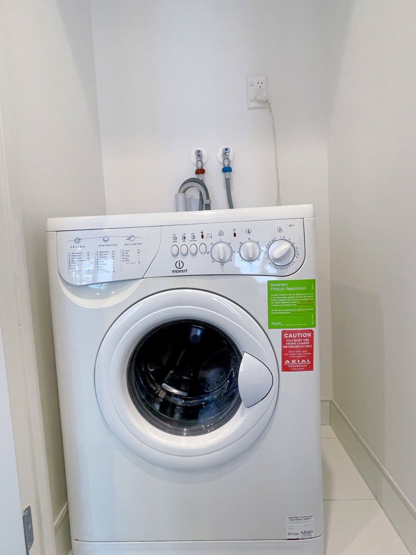 Newly renovated spacious ONE BEDROOM with Bonus Living  photo