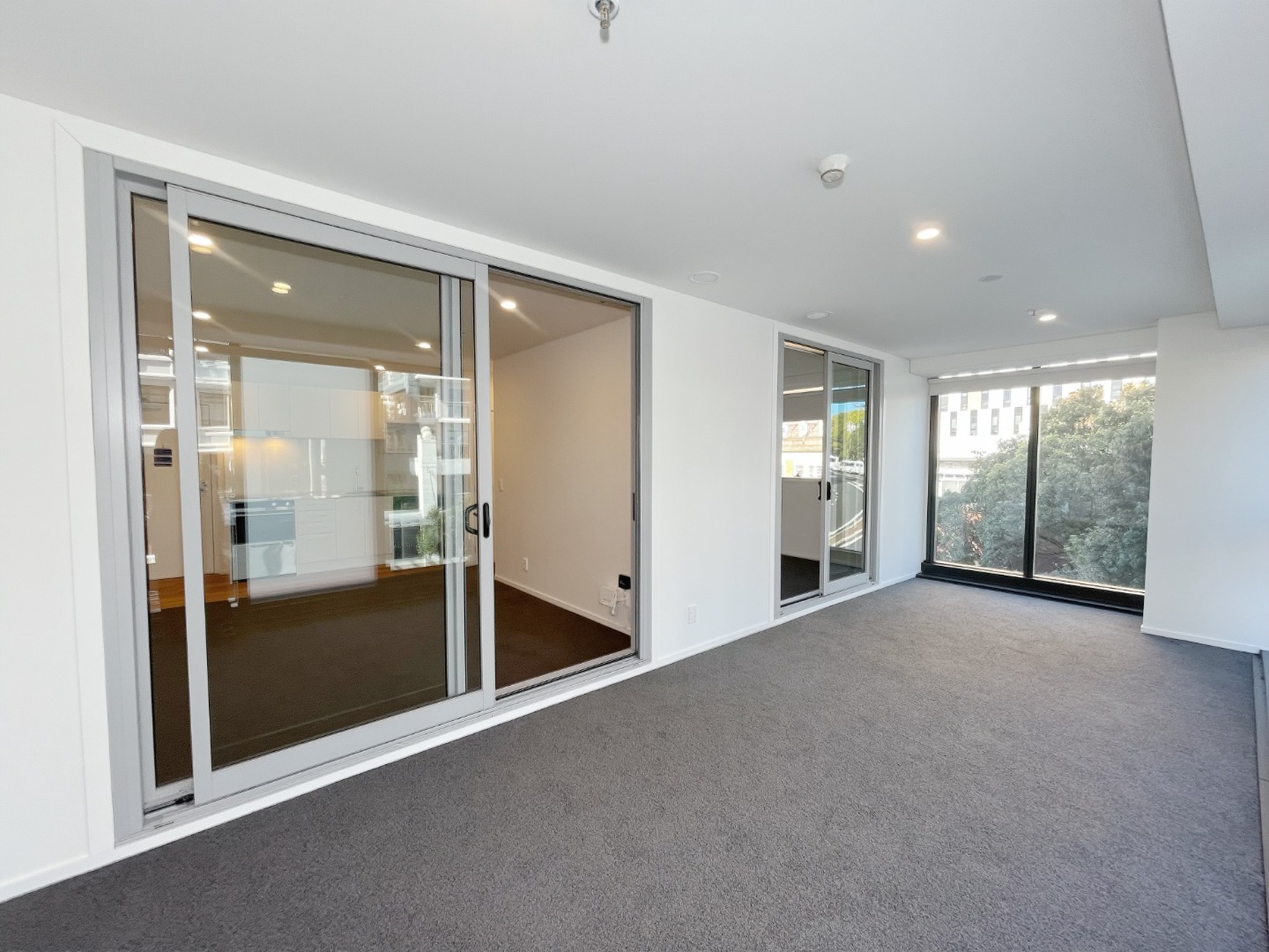 Newly renovated spacious ONE BEDROOM with Bonus Living  photo