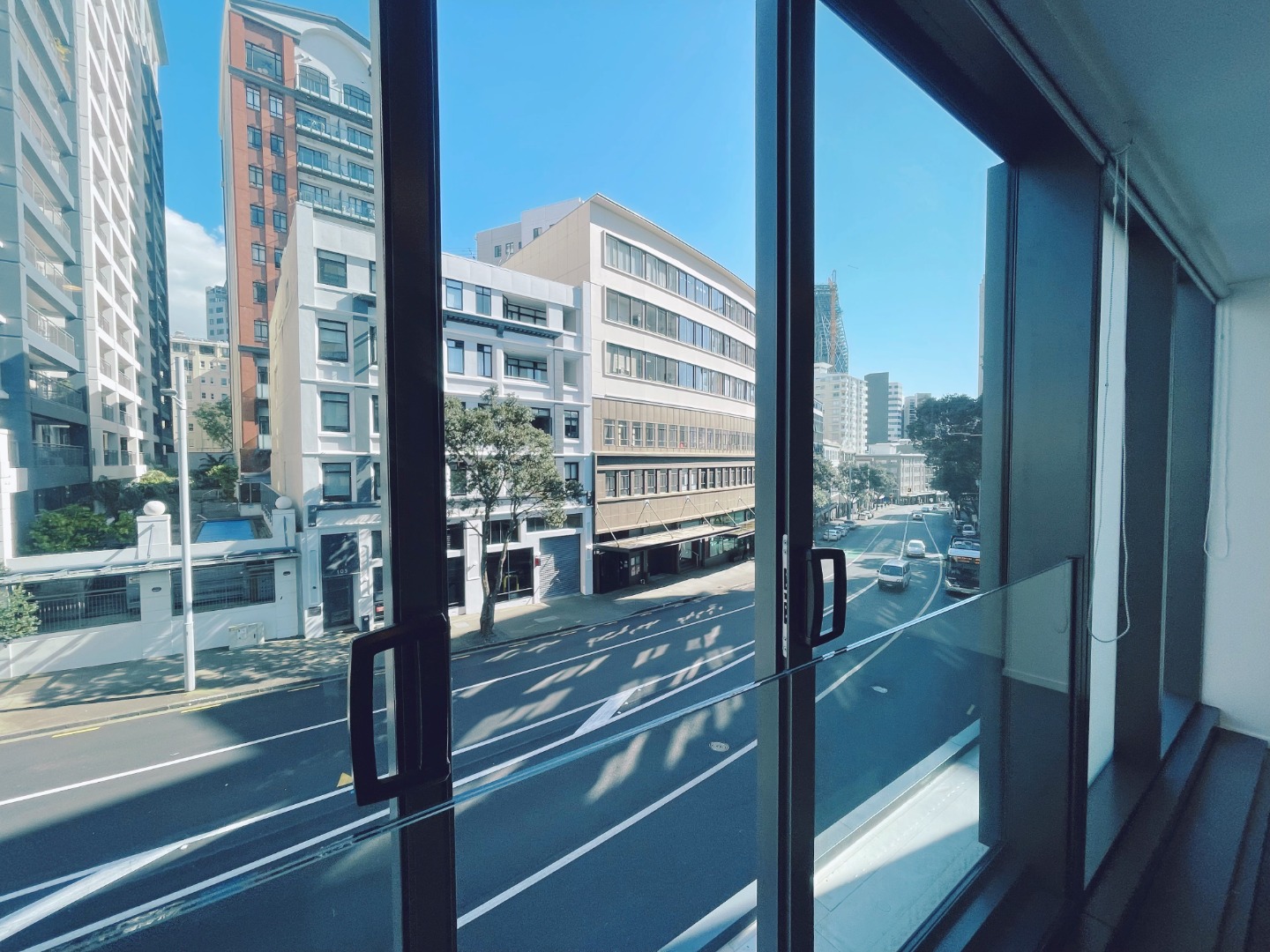 Newly renovated spacious ONE BEDROOM with Bonus Living  photo