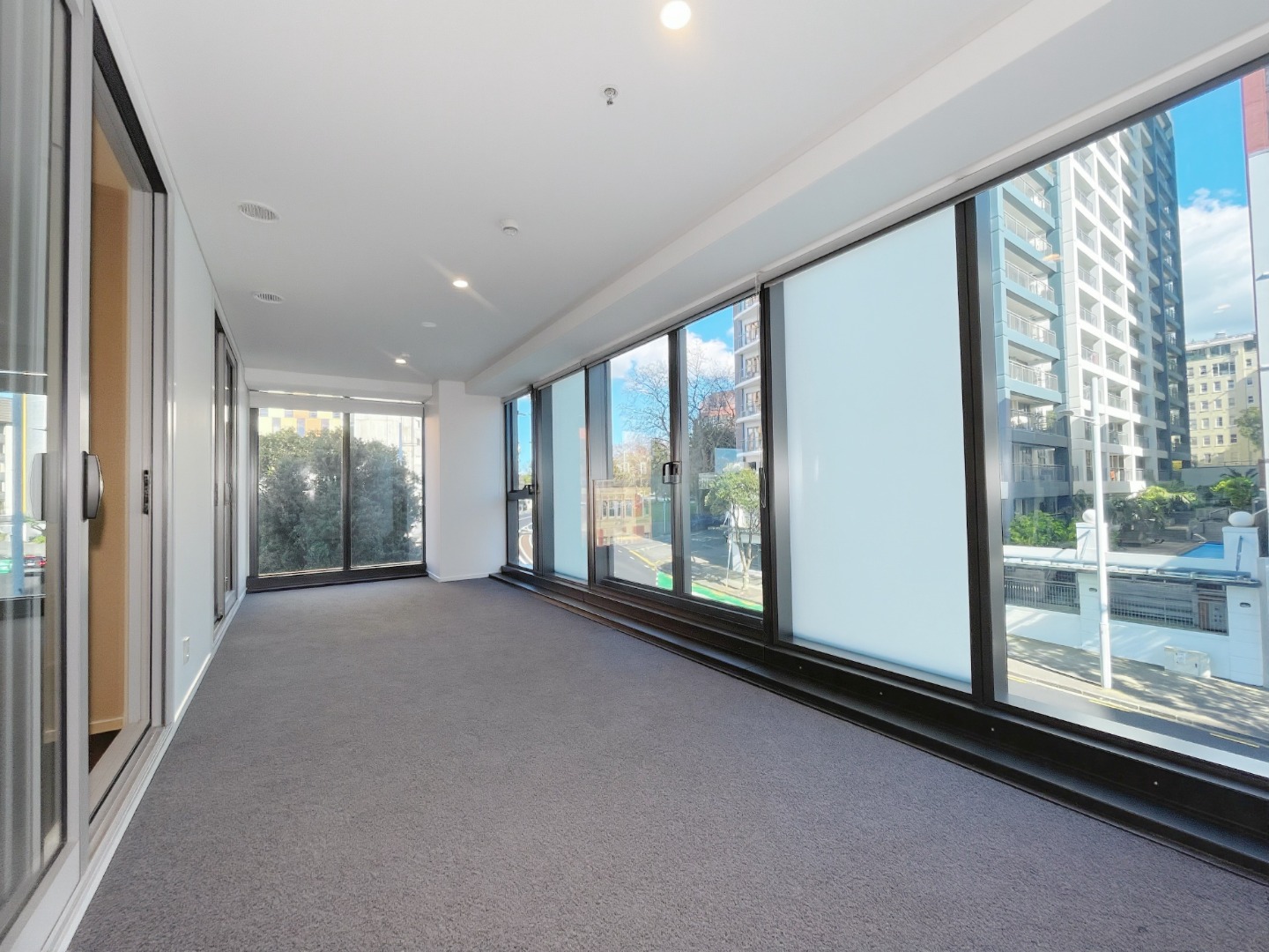 Newly renovated spacious ONE BEDROOM with Bonus Living  photo