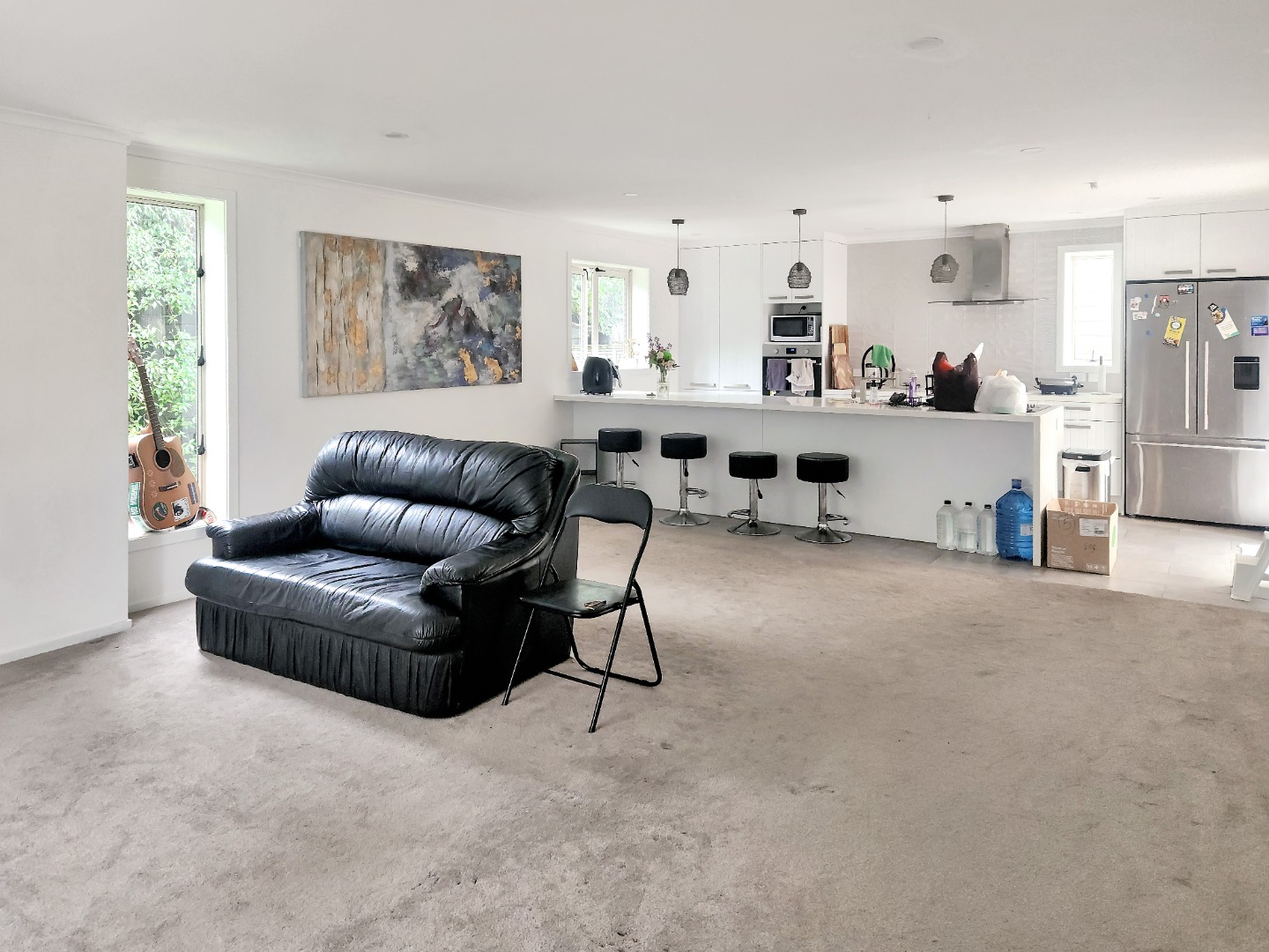 Mt Eden - Modern Townhouse - 5 Bedrooms and 4 Carparks photo