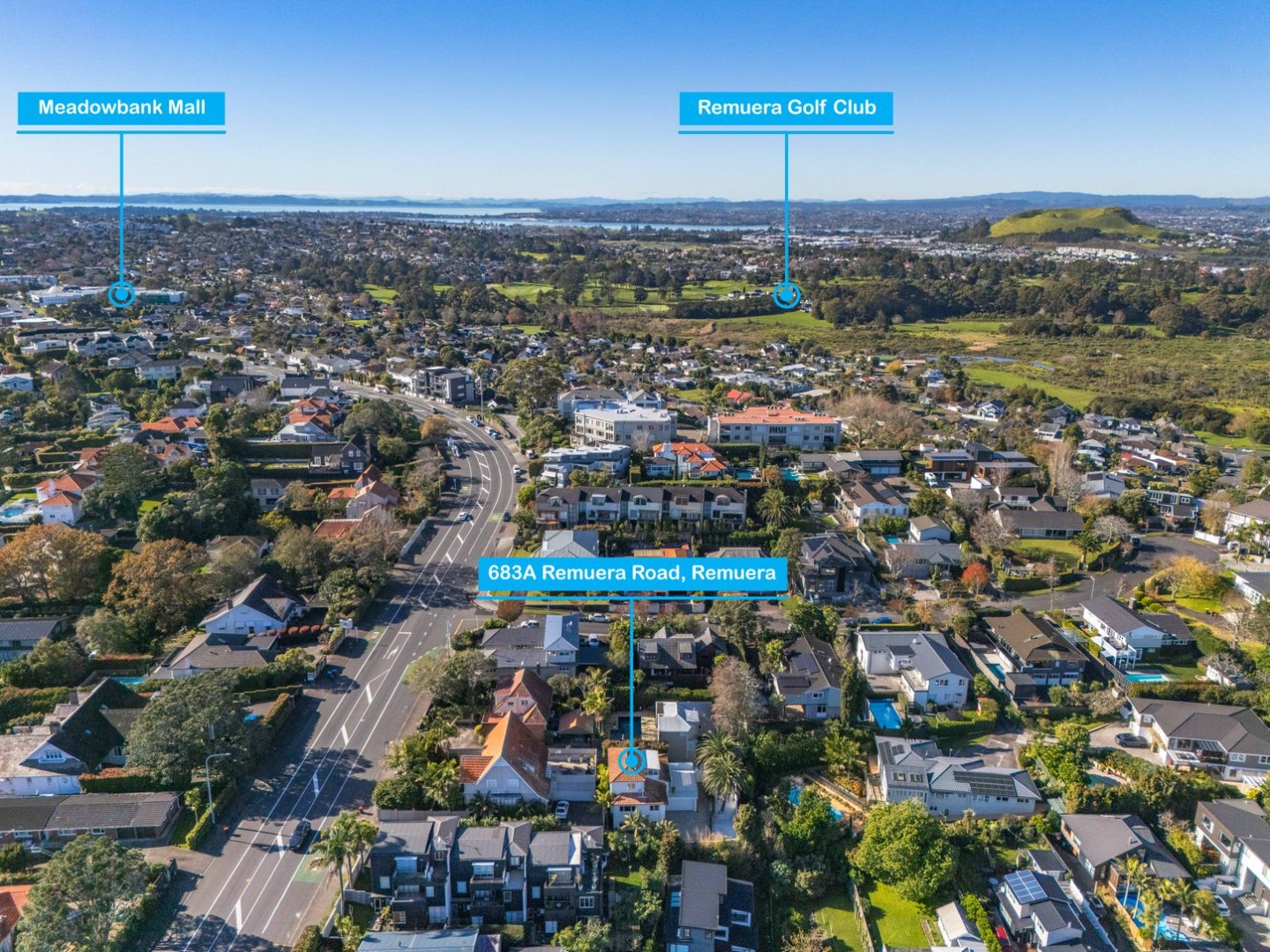 Hidden Pearl - Remuera Family Home photo