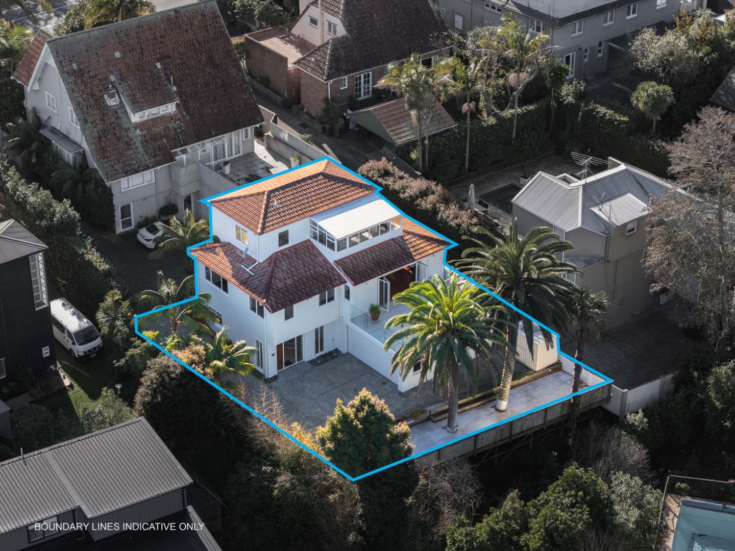 Hidden Pearl - Remuera Family Home photo