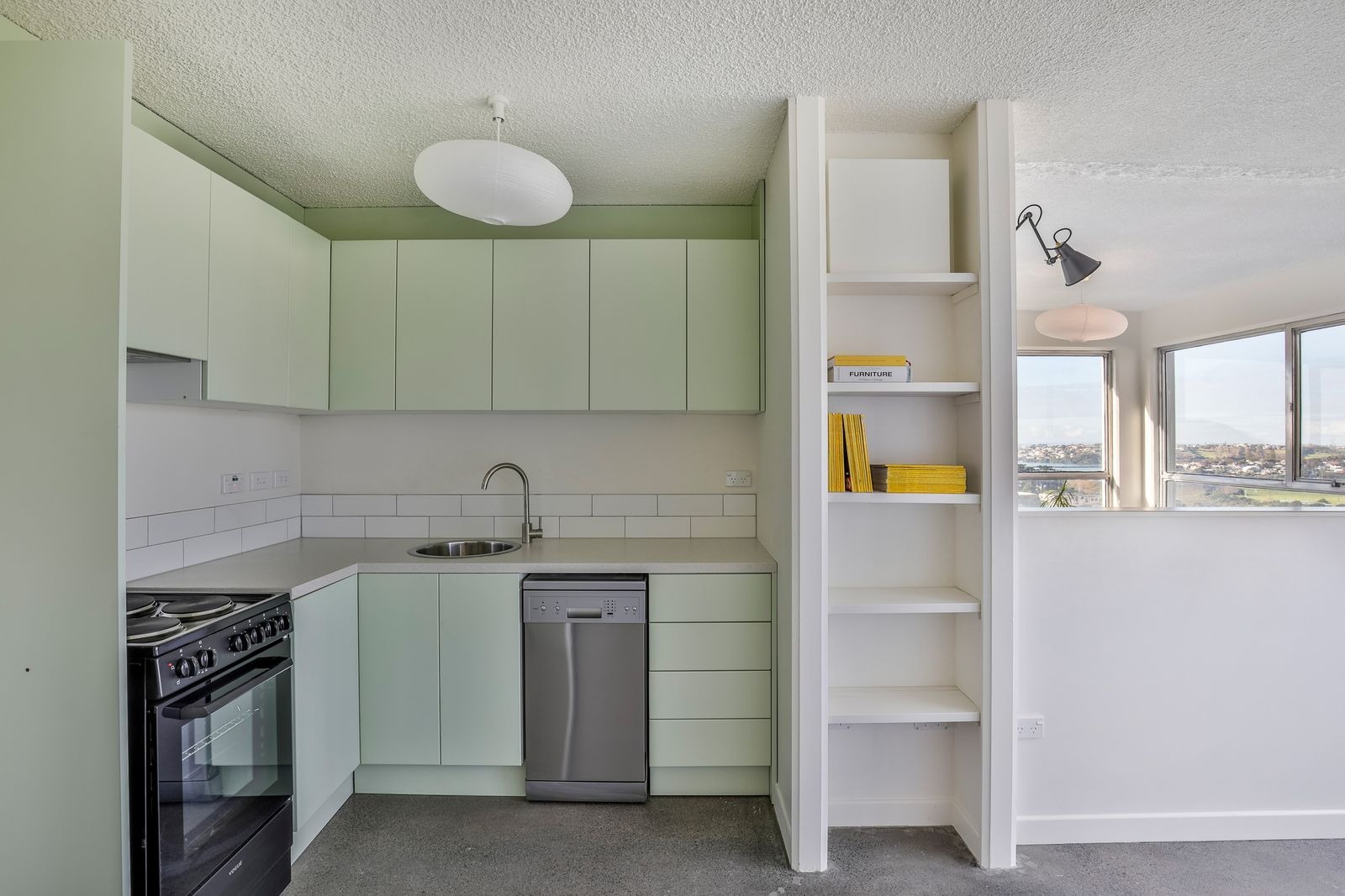 Stylish, Sunny, and Superbly Located Studio photo