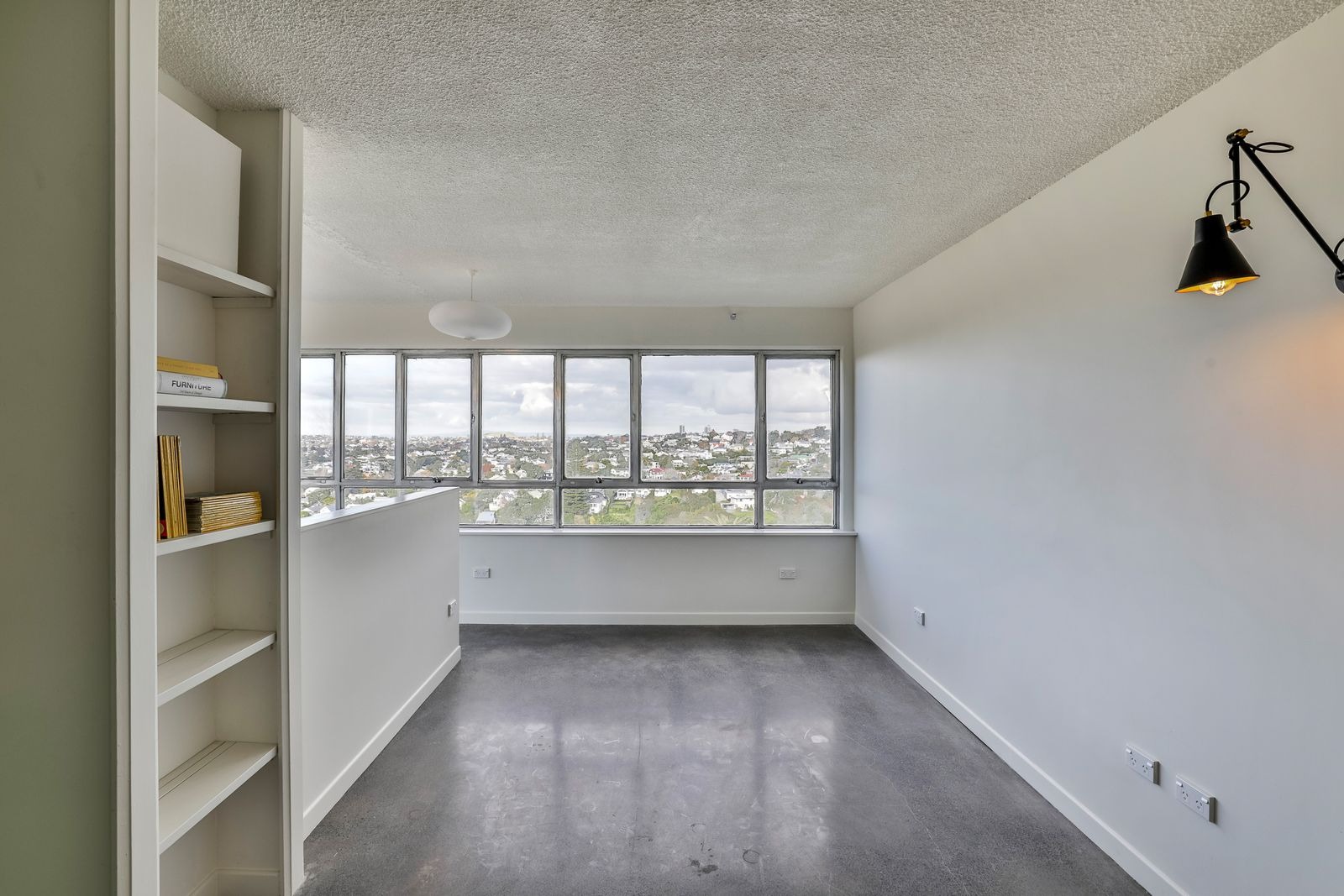 Stylish, Sunny, and Superbly Located Studio photo