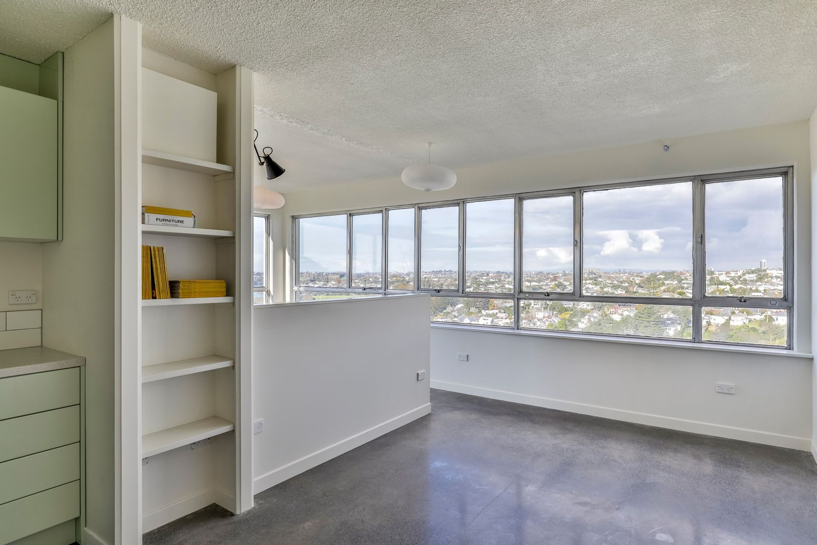 Stylish, Sunny, and Superbly Located Studio photo