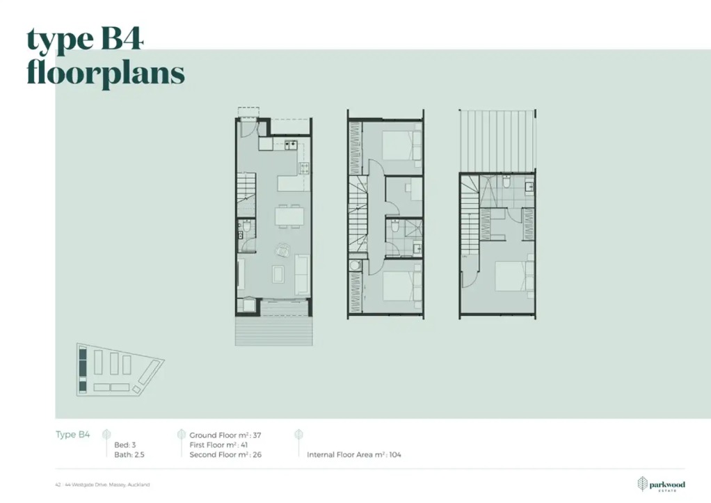 Westgate, 3Bedroom  photo