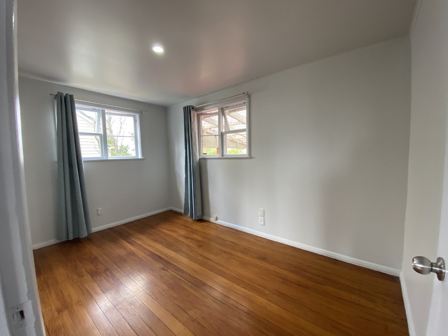 Three bedrooms with study and large balcony photo