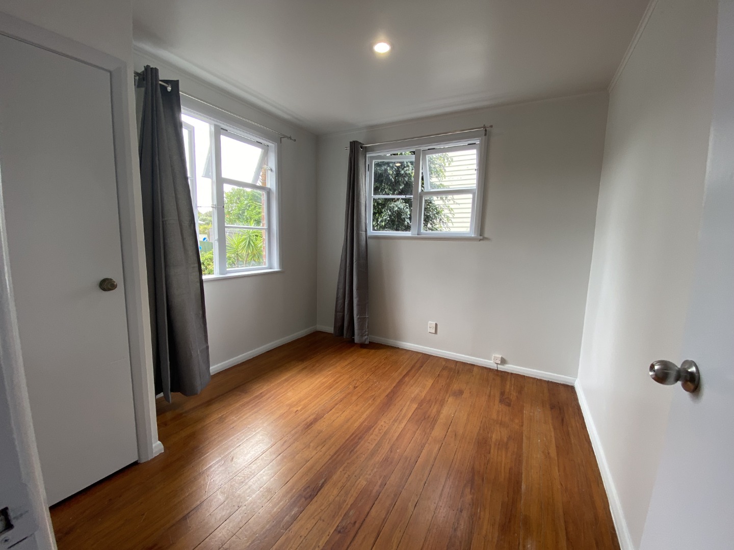 Three bedrooms with study and large balcony photo