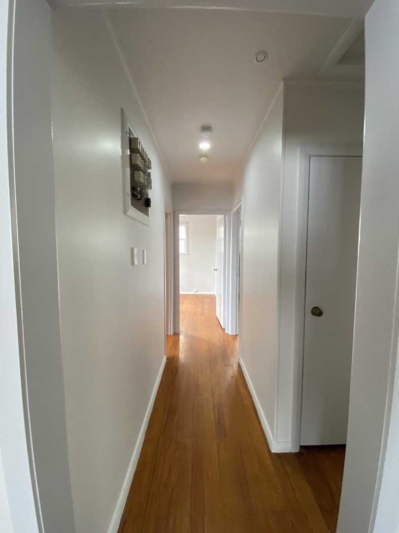 Three bedrooms with study and large balcony photo