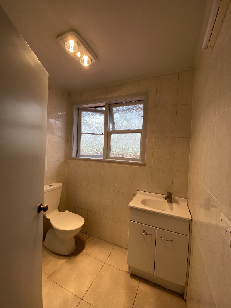 Three bedrooms with study and large balcony photo