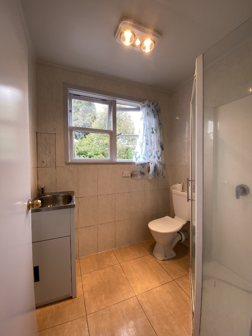Three bedrooms with study and large balcony photo