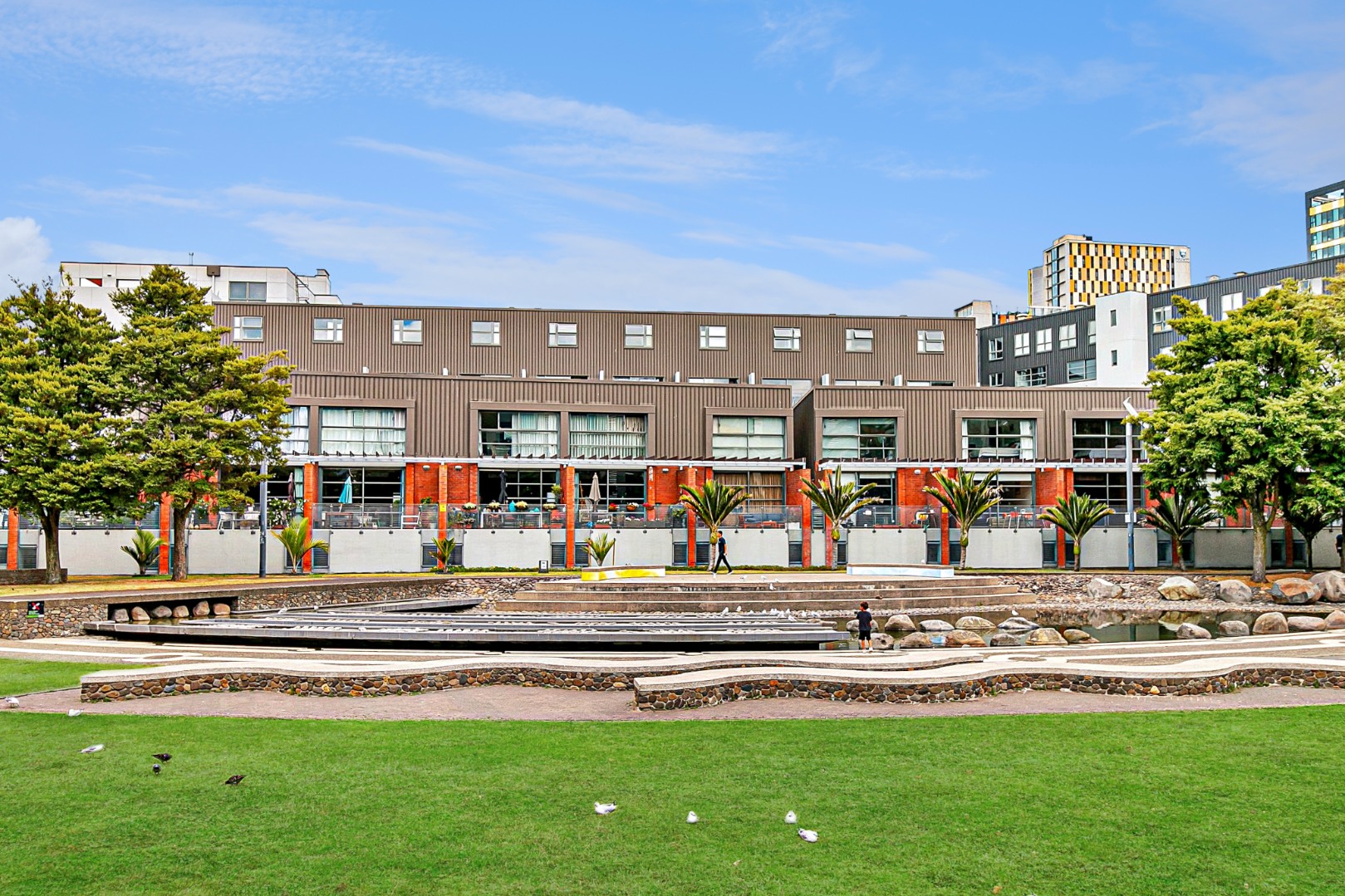 Hudson Brown - Parnell photo