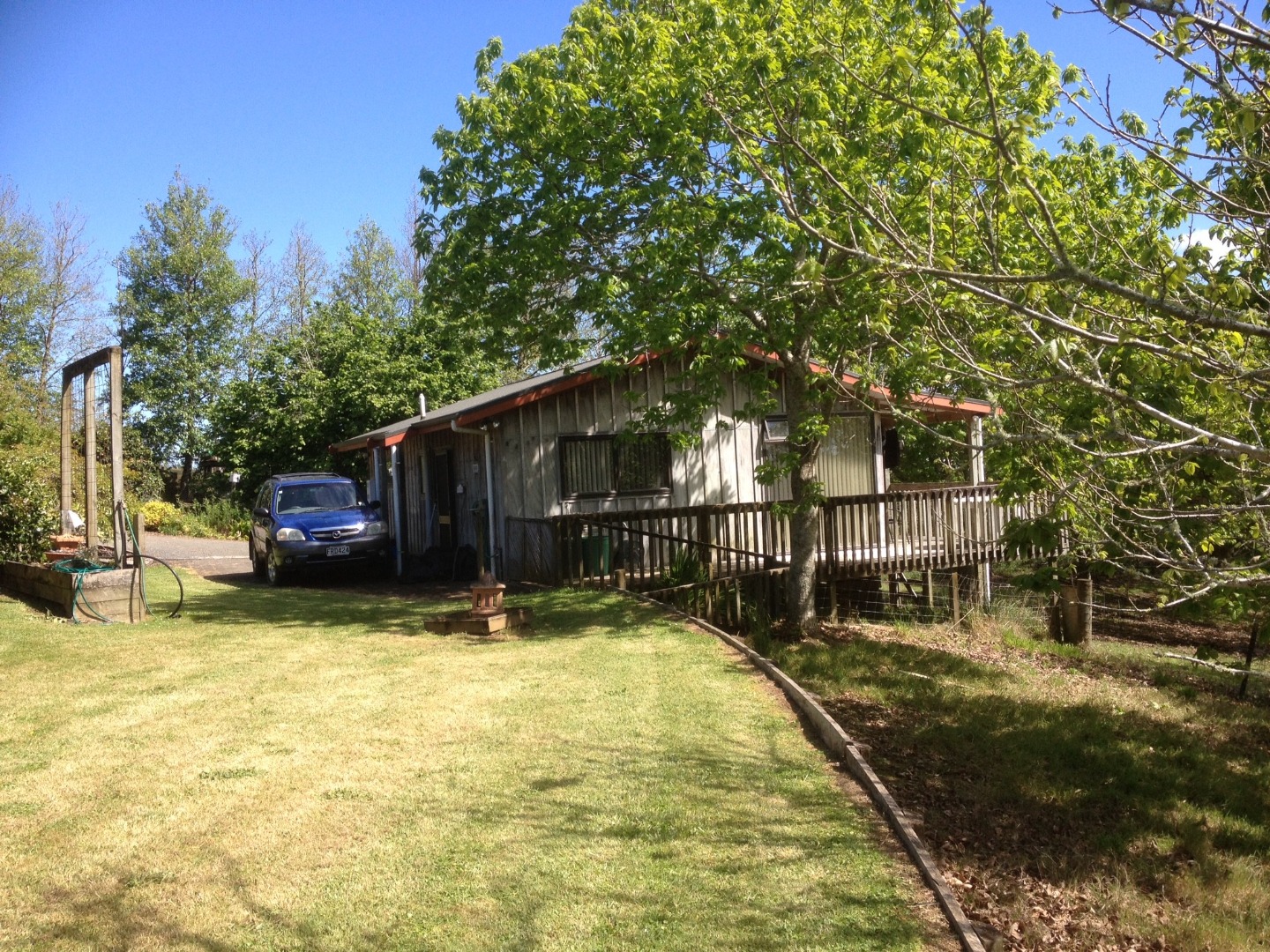 Te Kauwhata - Country Atmosphere - 2 Bedroom House with Tranquil View photo