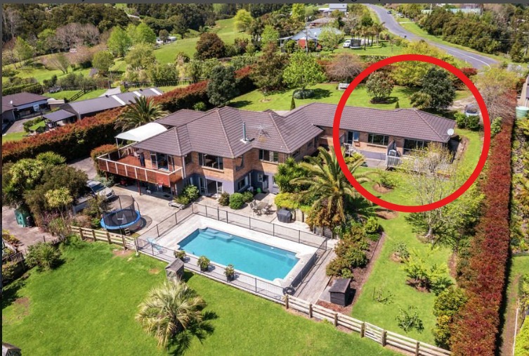 Charming 1-Bedroom Minor Dwelling in Rural Papakura photo