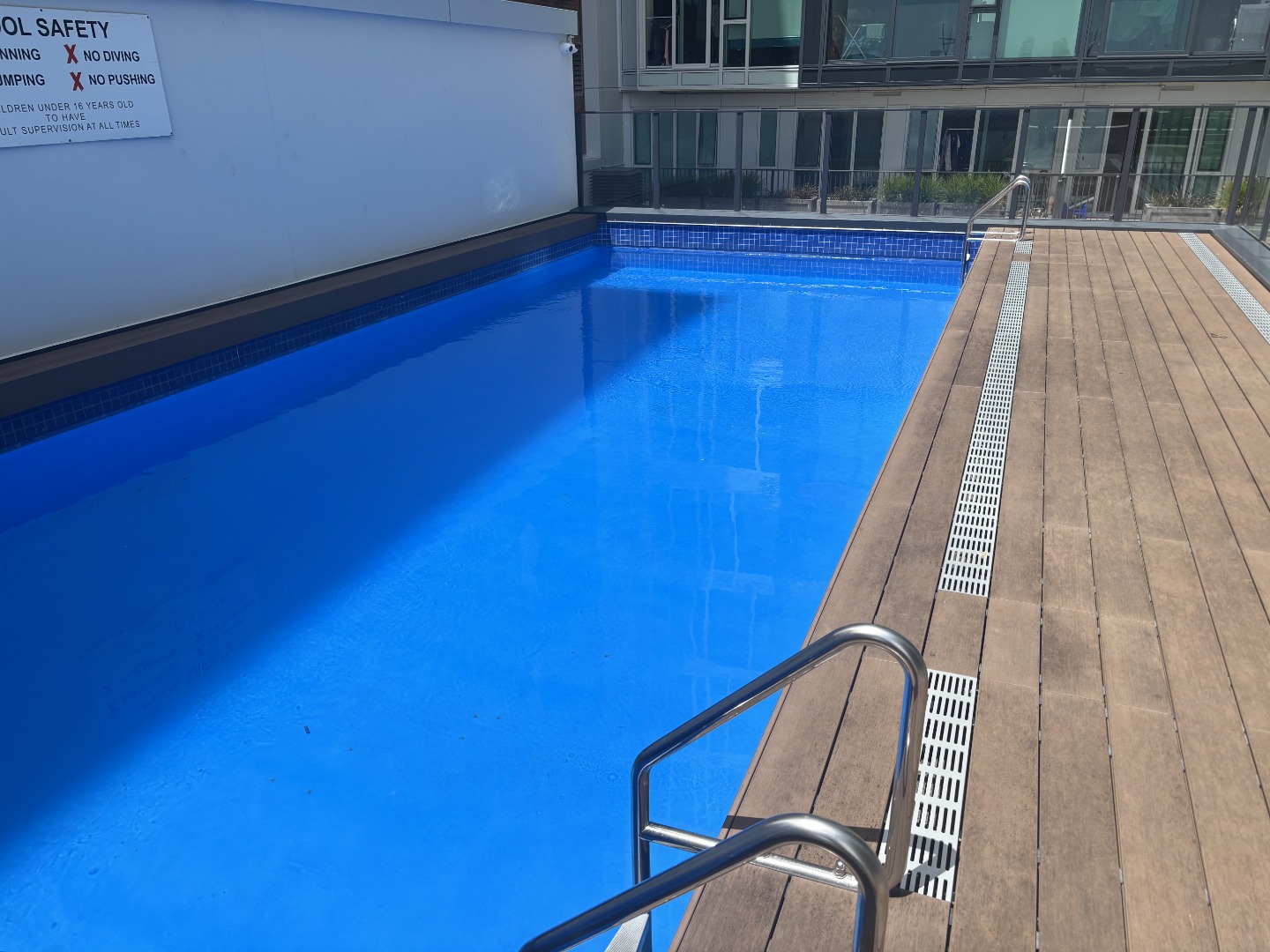 CITY CENTRE, 1 Bed + 1 Car park photo