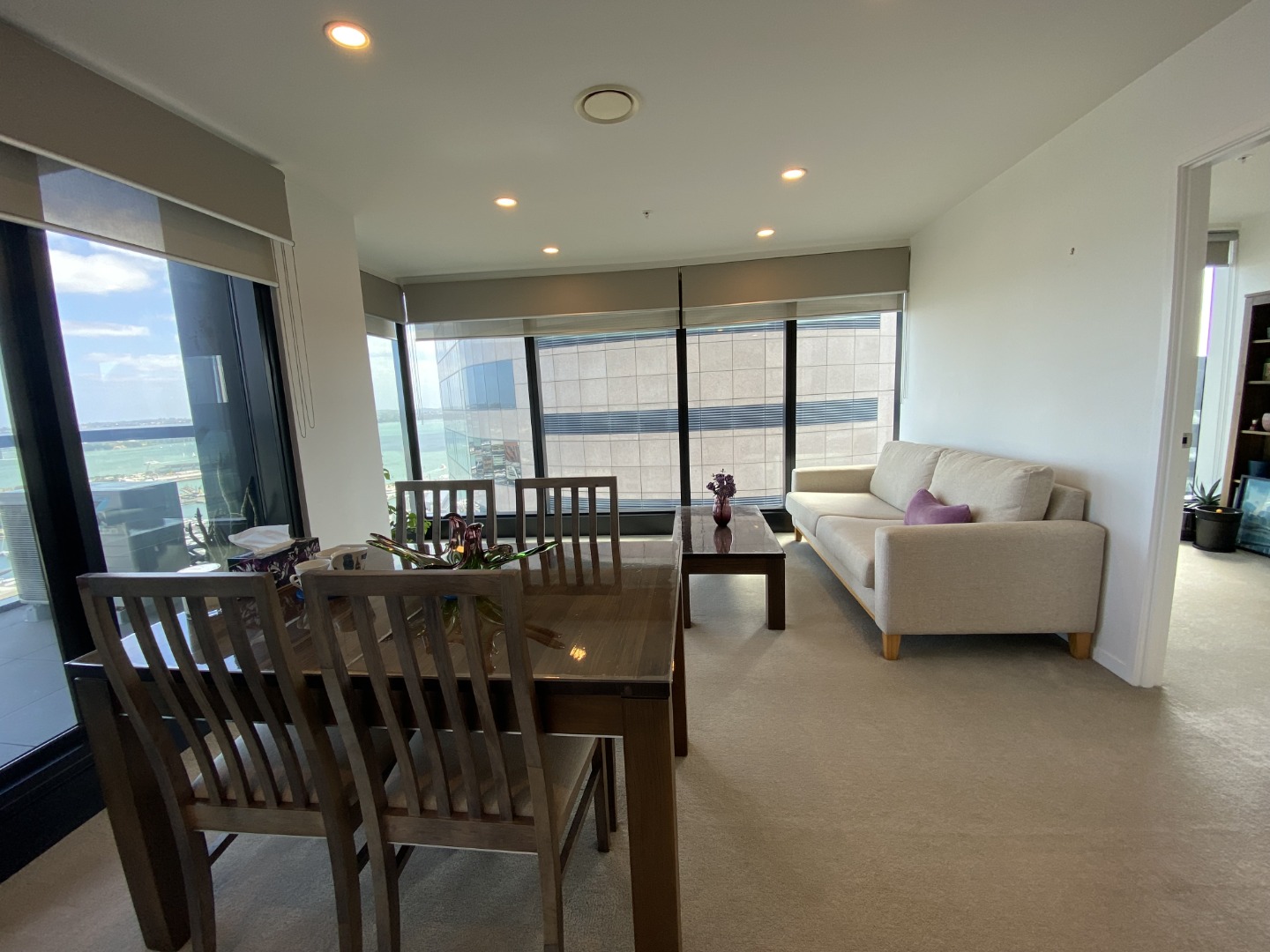 Beauty of the city photo