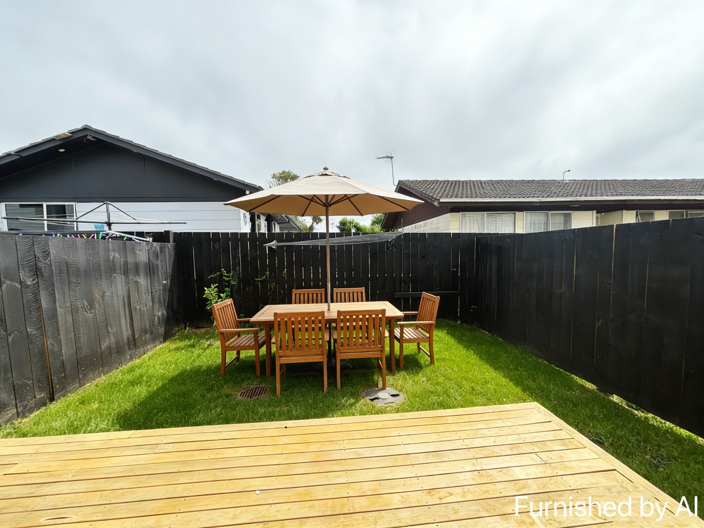 Sunny modern Living 2 bedroom in Māngere East photo