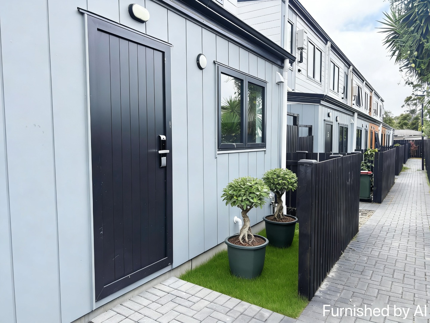 Sunny modern Living 2 bedroom in Māngere East photo