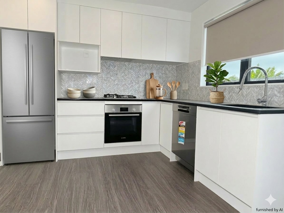 Sunny modern Living 2 bedroom in Māngere East photo