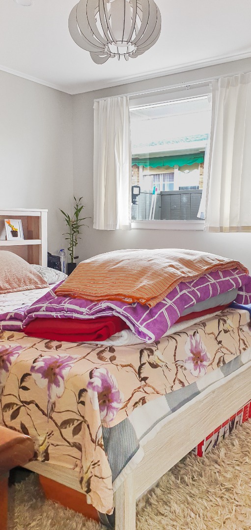 Two bedrooms brick unit photo