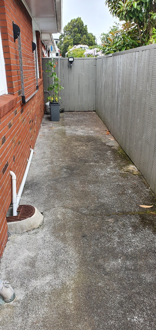 Two bedrooms brick unit photo