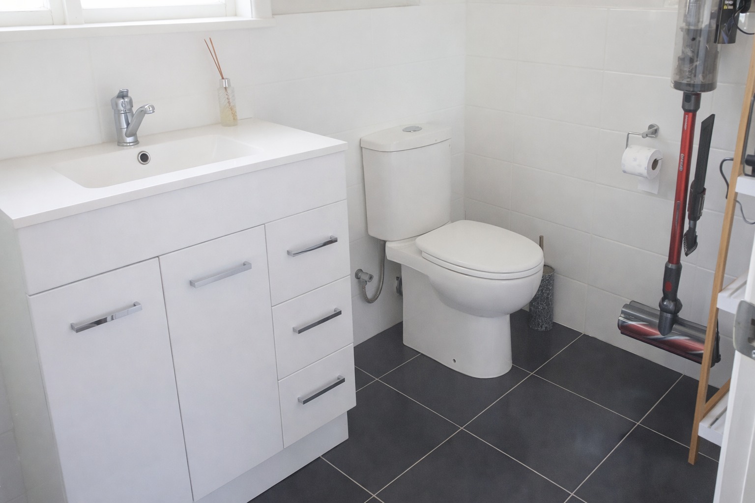 Two bedrooms brick unit photo