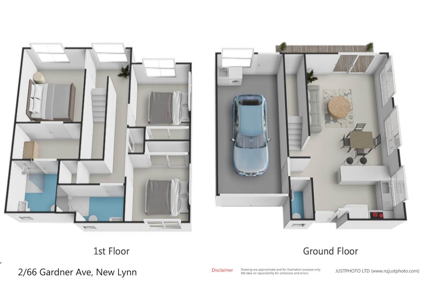 Brand New Rental – Modern Living in a Prime Location! photo