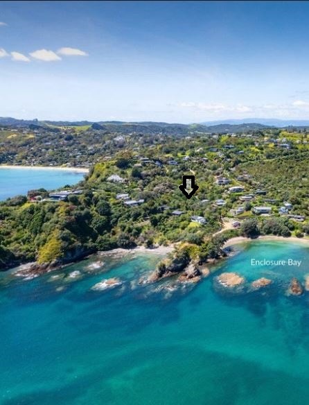 Enclosure Bay Retreat $725 p/w photo