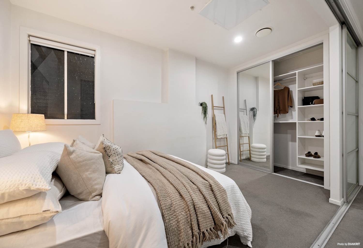 Stylish One-Bedroom Apartment in Portland Tower  photo
