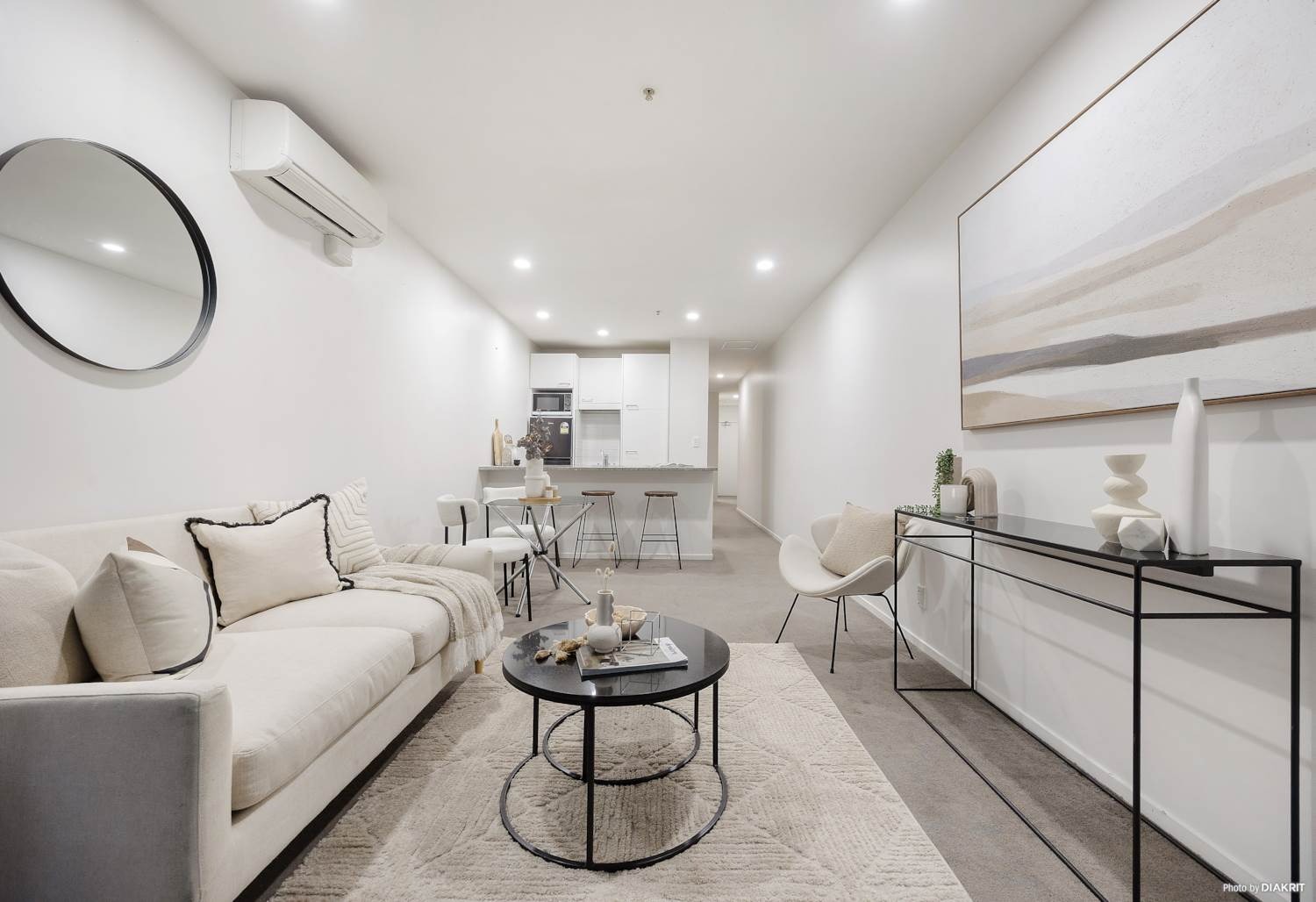 Stylish One-Bedroom Apartment in Portland Tower  photo