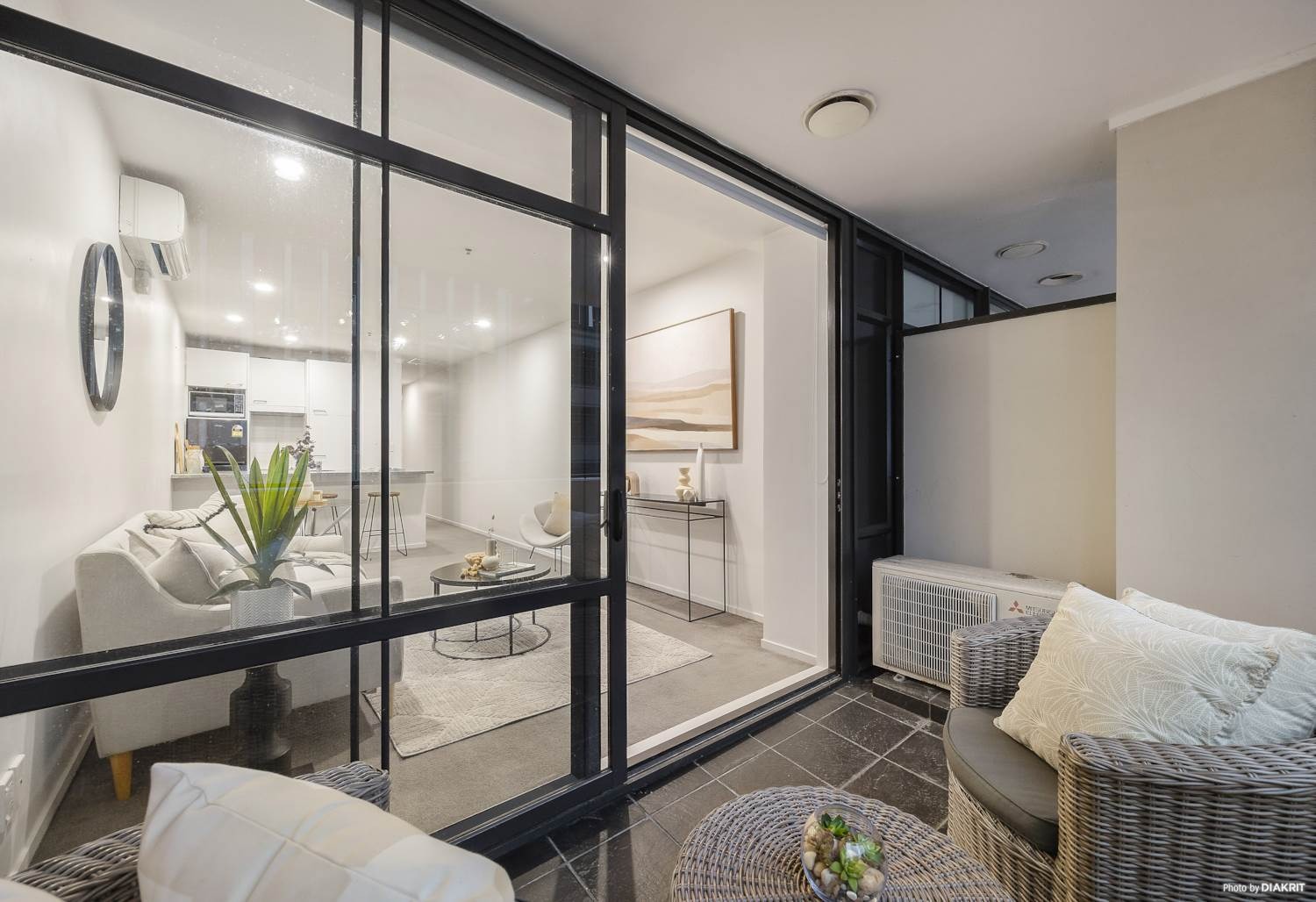 Stylish One-Bedroom Apartment in Portland Tower  photo