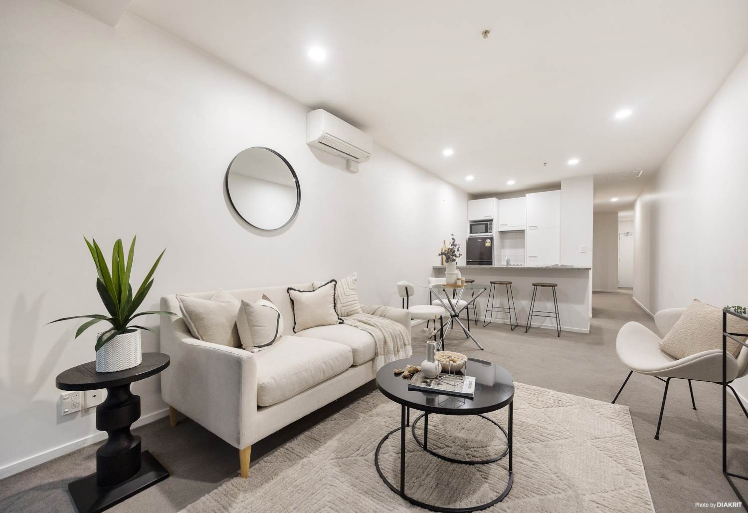 Stylish One-Bedroom Apartment in Portland Tower  photo