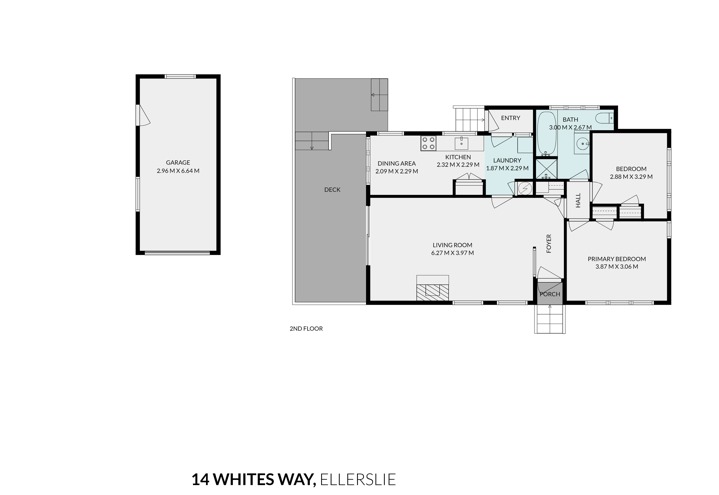 2-Bedroom Home in Prime Ellerslie Location – Ample Parking! photo