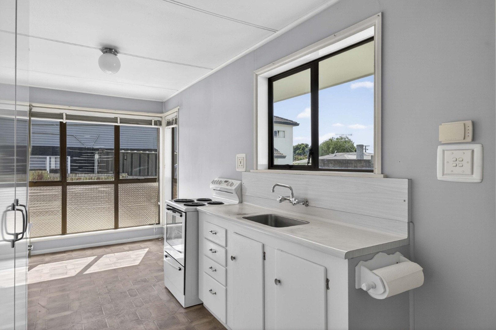 2-Bedroom Home in Prime Ellerslie Location – Ample Parking! photo