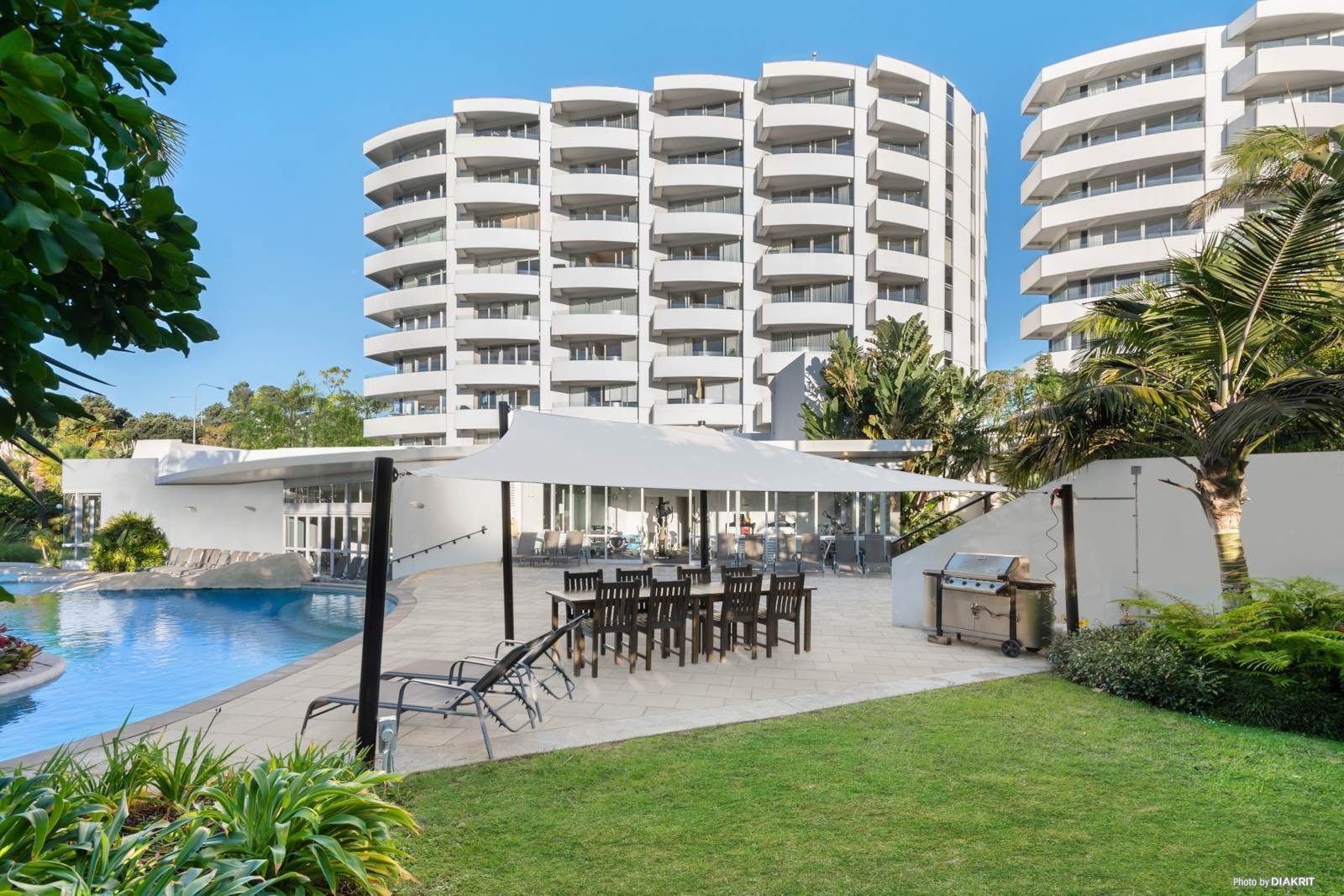 The Mirage - 1 Bedroom, 1 Bathroom, 1 Carpark, Unfurnished photo