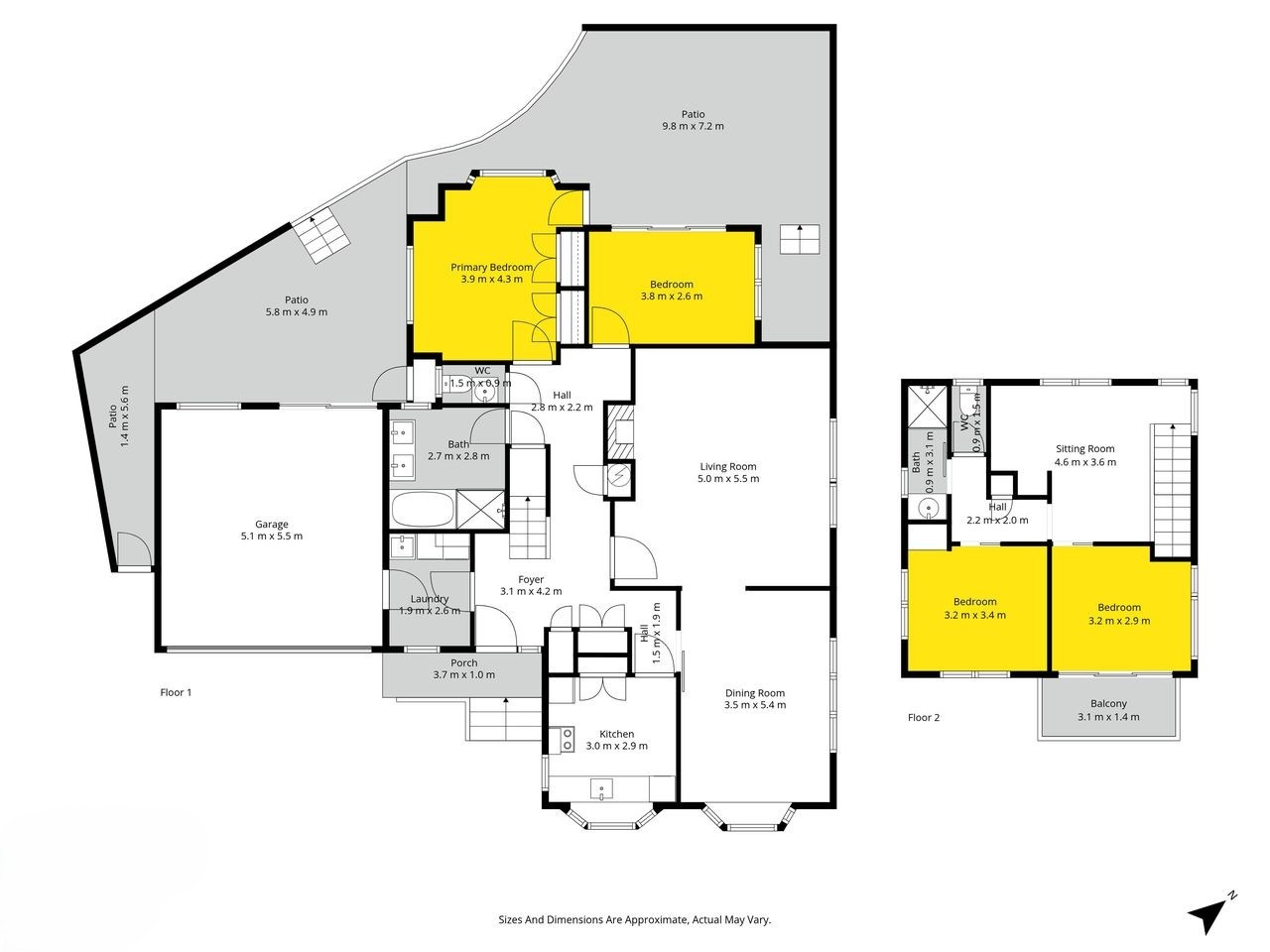Rangitoto Views & Walk to the Beach photo