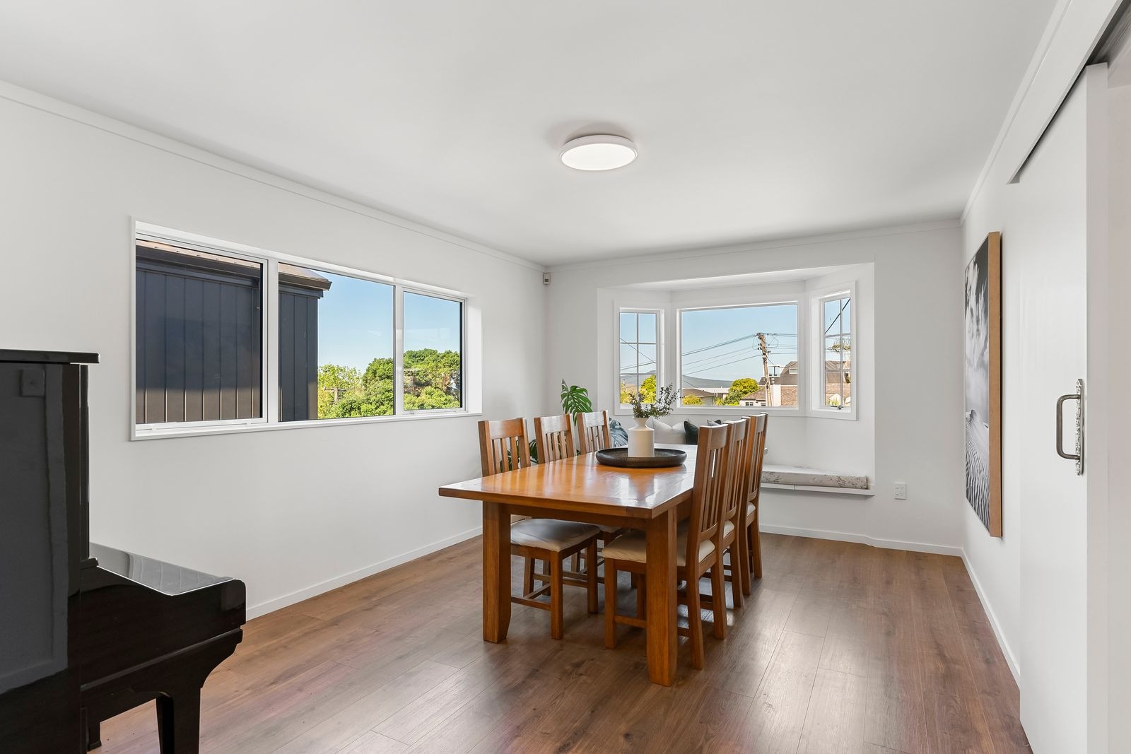 Rangitoto Views & Walk to the Beach photo