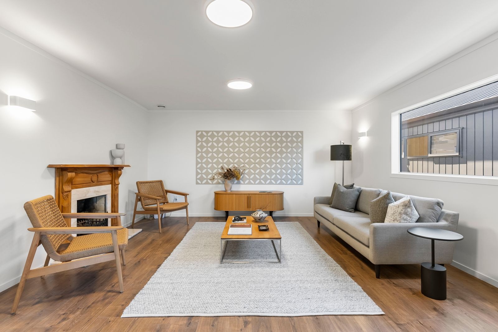 Rangitoto Views & Walk to the Beach photo