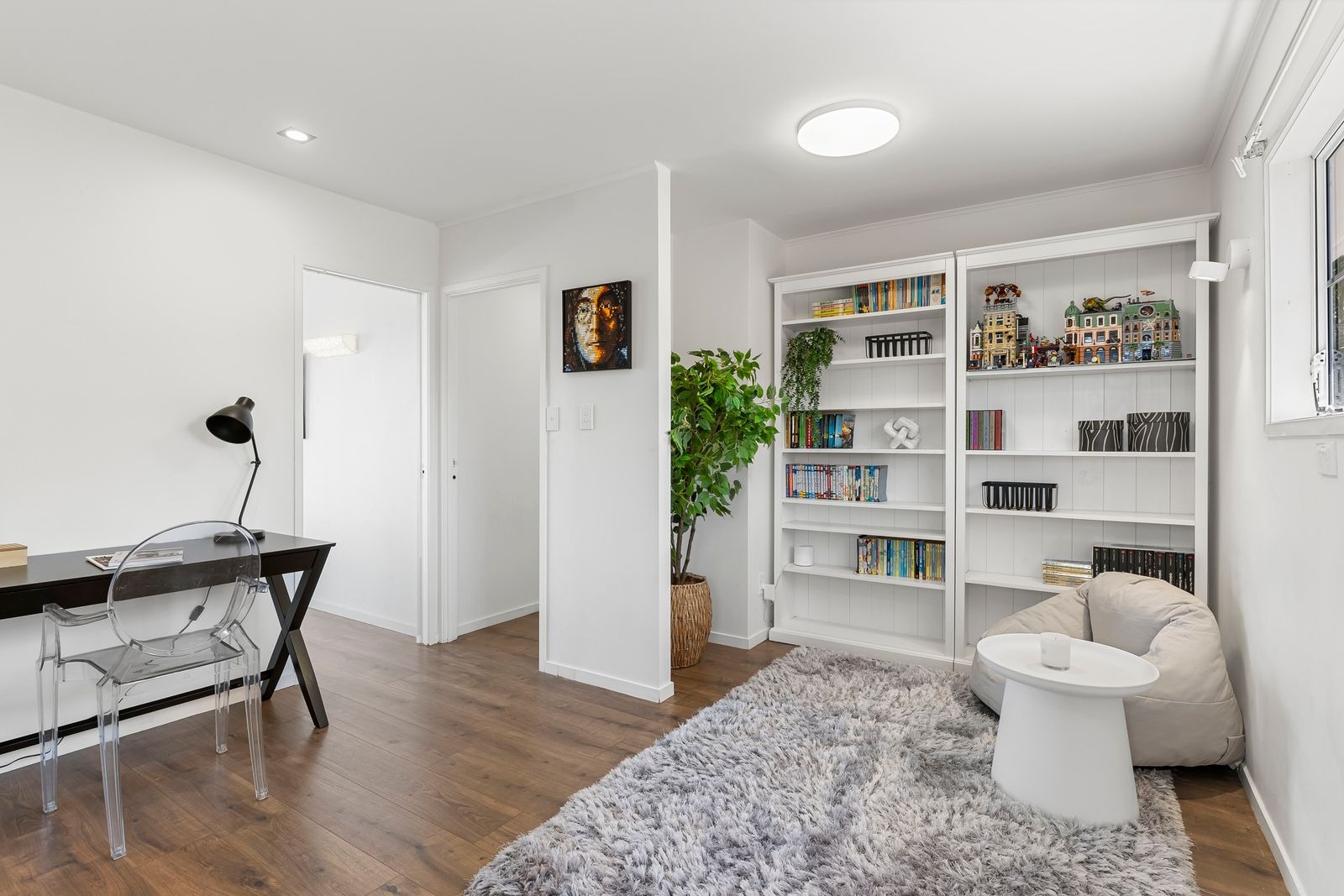 Rangitoto Views & Walk to the Beach photo