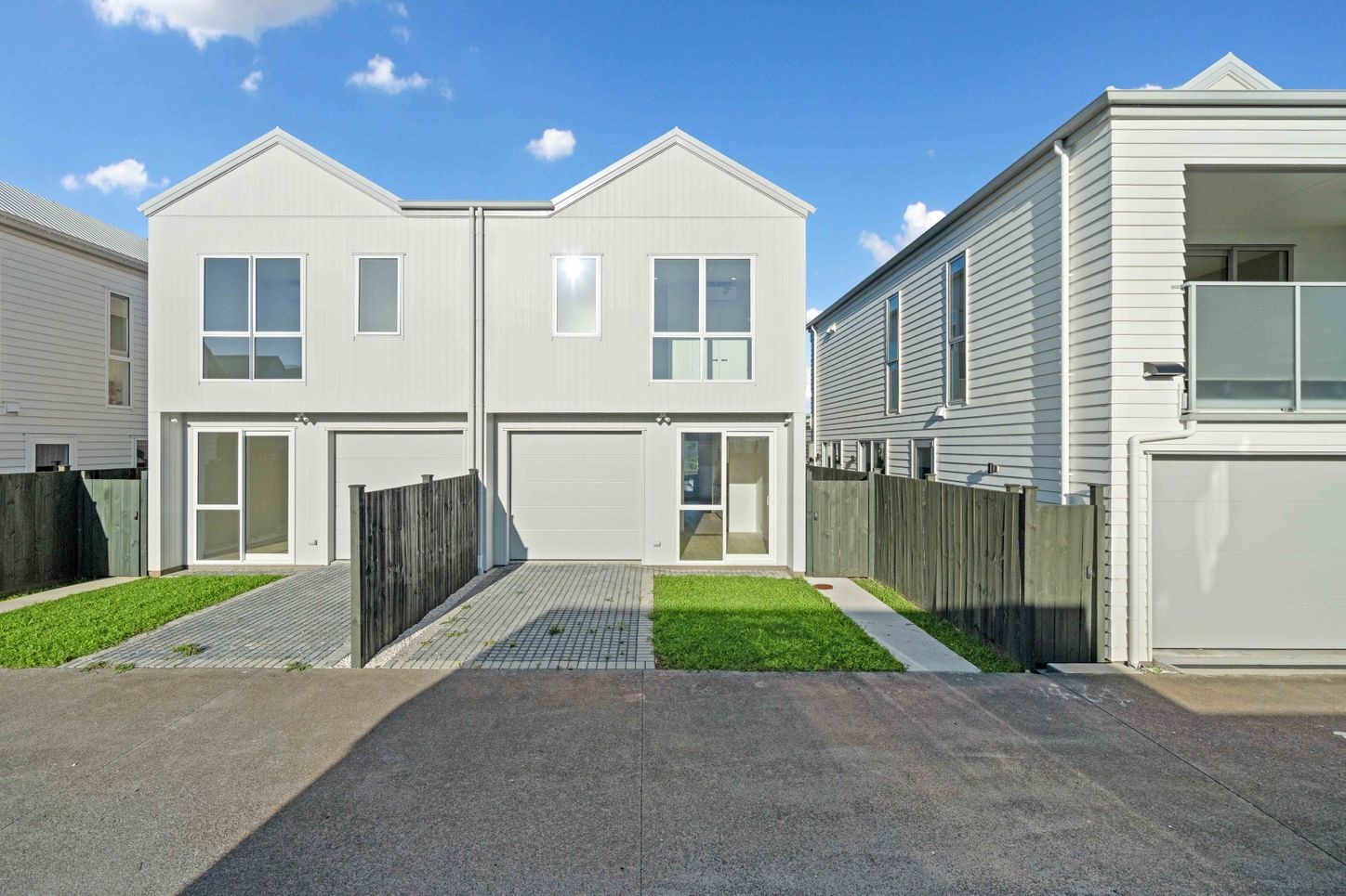 Brand New Premium 4 Bedrooms Home with Garage photo