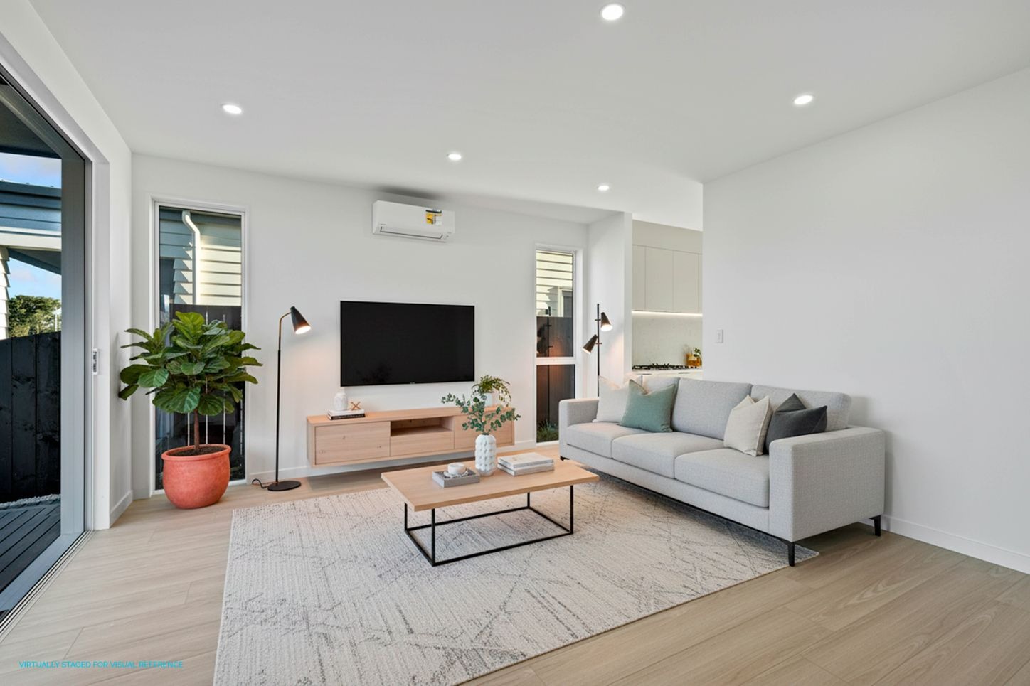 Brand New Premium 4 Bedrooms Home with Garage photo