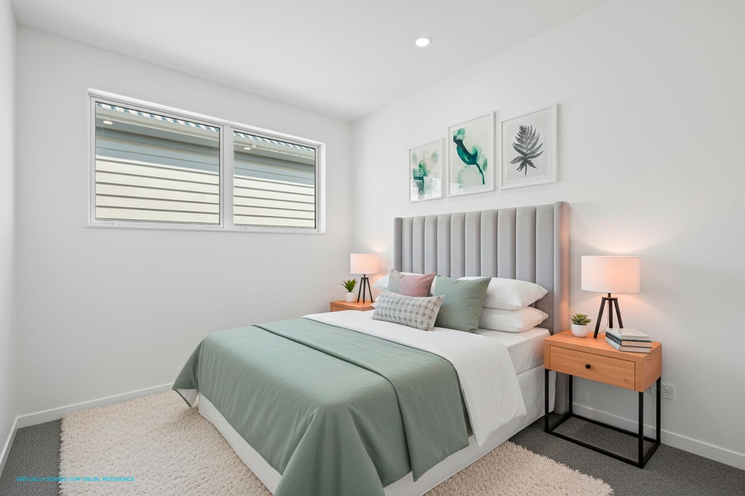 Brand New Premium 4 Bedrooms Home with Garage photo
