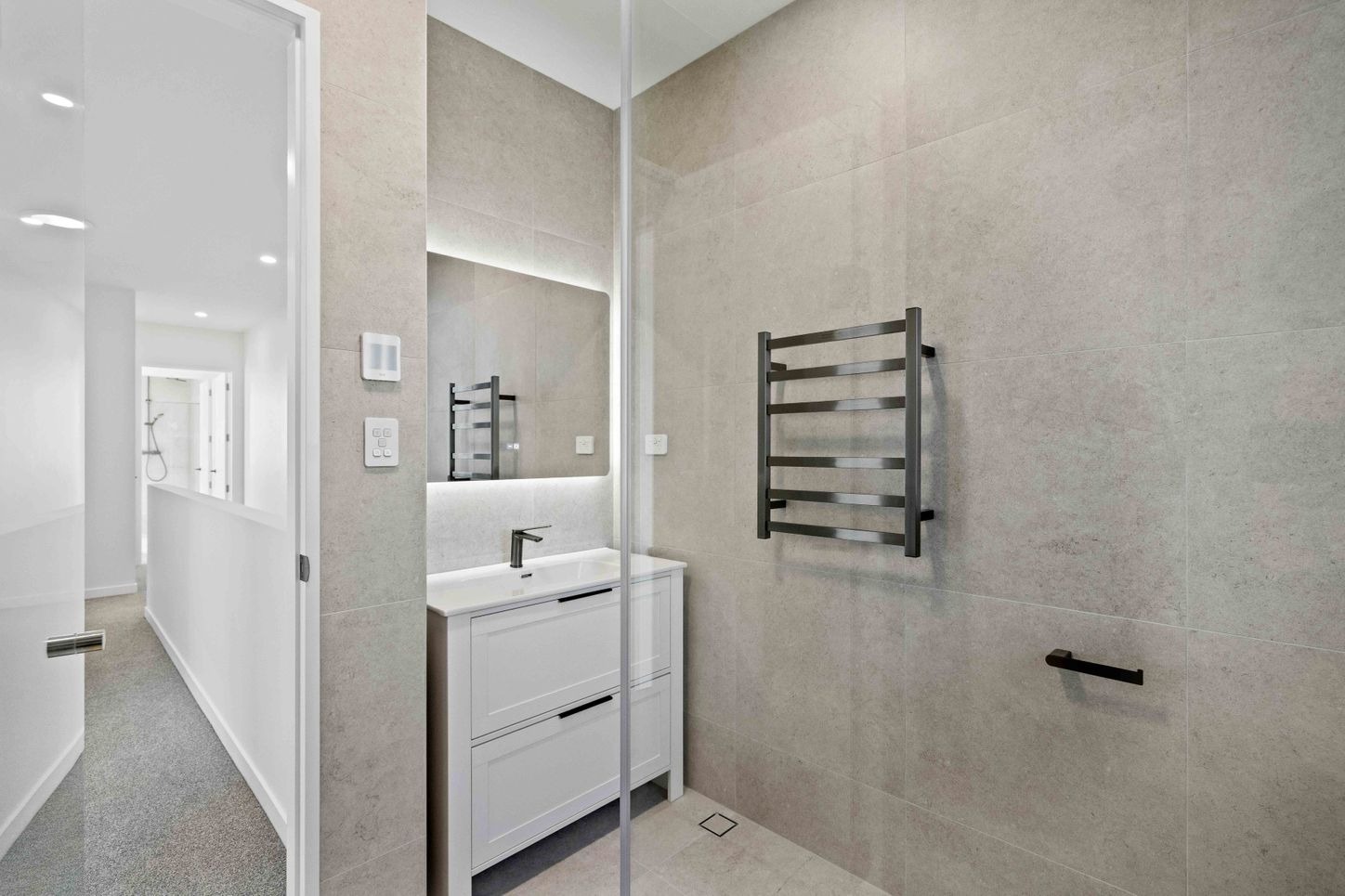 Brand New Premium 4 Bedrooms Home with Garage photo